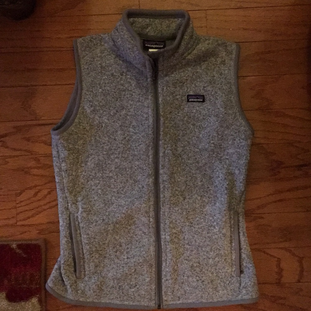Women's Patagonia vest